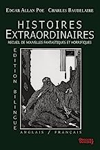 Histoires Extraordinaires - Edition bilingue: Anglais/Français