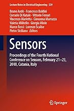Sensors: Proceedings of the Fourth National Conference on Sensors, February 21-23, 2018, Catania, Italy