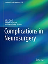 Complications in Neurosurgery: 130