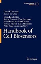 Handbook of Cell Biosensors: Includes Digital Download