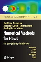 Numerical Methods for Flows: Fef 2017 Selected Contributions: 132