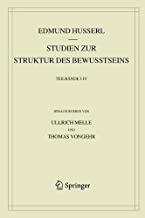Studien Zur Struktur Des Bewusstseins: Teilbände I-IV