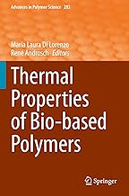 Thermal Properties of Bio-based Polymers: 283