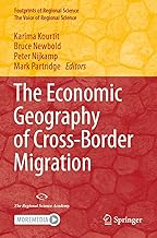 The Economic Geography of Cross-border Migration