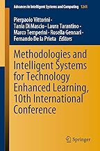 Methodologies and Intelligent Systems for Technology Enhanced Learning, 10th International Conference: 1241