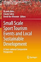 Small Scale Sport Tourism Events and Local Sustainable Development: A Cross-National Comparative Perspective: 18