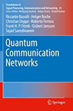 Quantum Communication Networks: 23