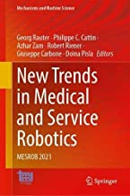 New Trends in Medical and Service Robotics: MESROB 2021: 106