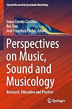 Perspectives on Music, Sound and Musicology: Research, Education and Practice: 10