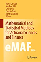 Mathematical and Statistical Methods for Actuarial Sciences and Finance: Emaf2020