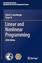 Linear and Nonlinear Programming: 228