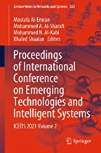 Proceedings of International Conference on Emerging Technologies and Intelligent Systems: ICETIS 2021 Volume 2: 322