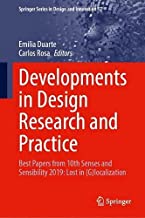Developments in Design Research and Practice: Best Papers from 10th Senses and Sensibility 2019: Lost in Glocalization: 17