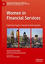 Women in Financial Services: Exploring Progress Toward Gender Equality