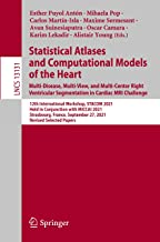 Statistical Atlases and Computational Models of the Heart. Multi-Disease, Multi-View, and Multi-Center Right Ventricular Segmentation in Cardiac MRI ... 27, 2021, Revised Selected Papers: 13131