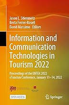 Information and Communication Technologies in Tourism 2022: Proceedings of the ENTER 2022 eTourism Conference, January 11-14, 2022