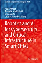 Robotics and Ai for Cybersecurity and Critical Infrastructure in Smart Cities: 1030