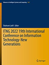Itng 2022 19th International Conference on Information Technology-new Generations: 1421
