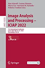 Image Analysis and Processing – Iciap 2022: 21st International Conference, Lecce, Italy, May 23–27, 2022, Proceedings: 13233