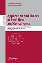 Application and Theory of Petri Nets and Concurrency: 43rd International Conference, Petri Nets 2022, Bergen, Norway, June 19–24, 2022, Proceedings: 13288