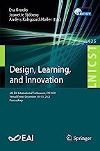 Design, Learning, and Innovation: 6th Eai International Conference, Dli 2021, Virtual Event, December 10-11, 2021, Proceedings: 435