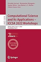 Computational Science and Its Applications – ICCSA 2022 Workshops: Computational Science and Its Applications – ICCSA 2022 Workshops, Malaga, Spain, July 4-7- 2022, Proceedings, Part II: 13378