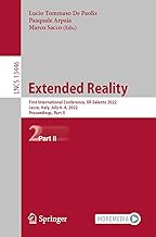 Extended Reality: First International Conference, XR Salento 2022, Lecce, Italy, July 6–8, 2022, Proceedings, Part II: 13446