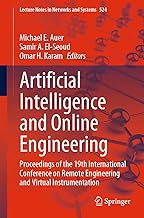 Artificial Intelligence and Online Engineering: Proceedings of the 19th International Conference on Remote Engineering and Virtual Instrumentation: 524