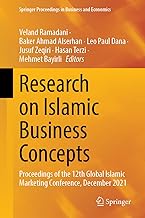 Research on Islamic Business Concepts: Proceedings of the 12th Global Islamic Marketing Conference, December 2021