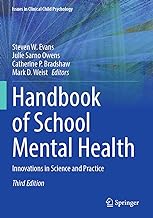 Handbook of School Mental Health: Innovations in Science and Practice