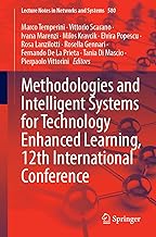 Methodologies and Intelligent Systems for Technology Enhanced Learning, 12th International Conference: 580