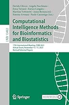 Computational Intelligence Methods for Bioinformatics and Biostatistics: 17th International Meeting, Cibb 2021, Virtual Event, November 15-17, 2021, Revised Selected Papers: 13483