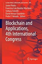 Blockchain and Applications, 4th International Congress: 595