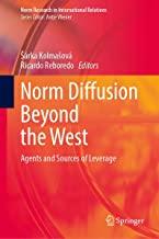 Norm Diffusion Beyond the West: Agents and Sources of Leverage