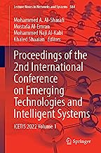 Proceedings of the 2nd International Conference on Emerging Technologies and Intelligent Systems: ICETIS 2022 Volume 1: 584