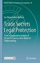 Trade Secrets Legal Protection: From a Comparative Analysis of Us and Eu Law to a New Model of Understanding: 19