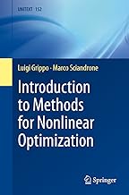 Introduction to Methods for Nonlinear Optimization: 152