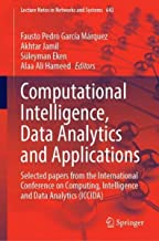 Computational Intelligence, Data Analytics and Applications: Selected papers from the International Conference on Computing, Intelligence and Data Analytics (ICCIDA): 643