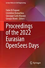 Proceedings of the 2022 Eurasian Opensees Days: 326