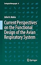 Current Perspectives on the Functional Design of the Avian Respiratory System: 8