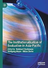 The Institutionalisation of Evaluation in Asia Pacific