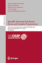 OpenMP: Advanced Task-Based, Device and Compiler Programming: 19th International Workshop on OpenMP, IWOMP 2023, Bristol, UK, September 13–15, 2023, Proceedings: 14114