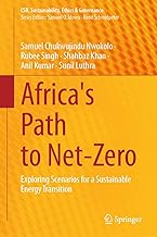 Africa's Path to Net-Zero: Exploring Scenarios for a Sustainable Energy Transition