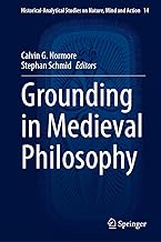 Grounding in Medieval Philosophy: 14
