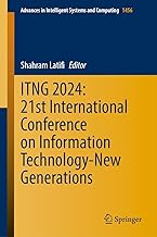 ITNG 2024: 21st International Conference on Information Technology-New Generations: 1456