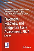 Pavement, Roadway, and Bridge Life Cycle Assessment, 2024: ISPRB LCA: 51