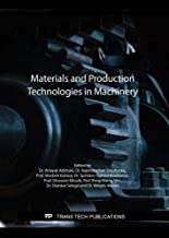 Materials and Production Technologies in Machinery