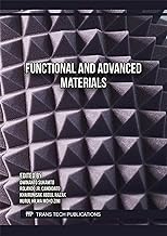 Functional and Advanced Materials