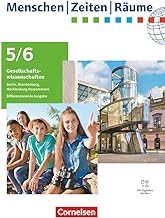 Menschen-Zeiten-Räume 5./6. Schuljahr. Berlin/Brandenburg, Mecklenburg-Vorpommern - Schulbuch mit digitalen Medien