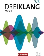 Dreiklang Sekundarstufe I Band 7/8. Östliche Bundesländer und Berlin - Schulbuch